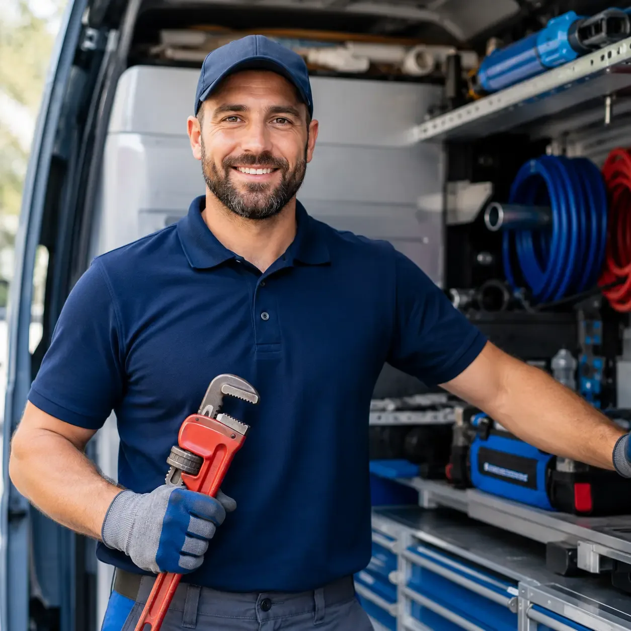 Local emergency plumbing professionals in Almira, WA